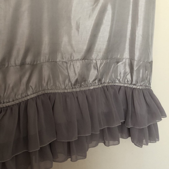 VINTAGE BABY DOLL PLEATED DRESS by Dressing by 2068. SIZE SMALL - Picture 16 of 16